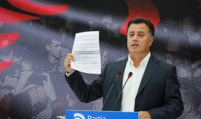 Tjetër denoncim i fortë nga PD: Miku i Ramës, Agron Papuli mori 1.8 mln euro në korrik