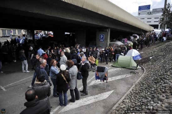 E rëndë në Francë, azilkërkuesi shqiptar gjendet i vdekur në autostradë