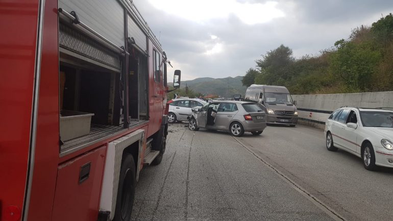 Aksidenti i rëndë në Elbasan, shkon në 4 numri i viktimave