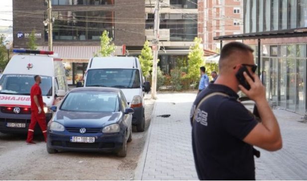 Masakra në Prishtinë/ Shkon në dy numri i viktimave, kush është i ndjeri (VIDEO)