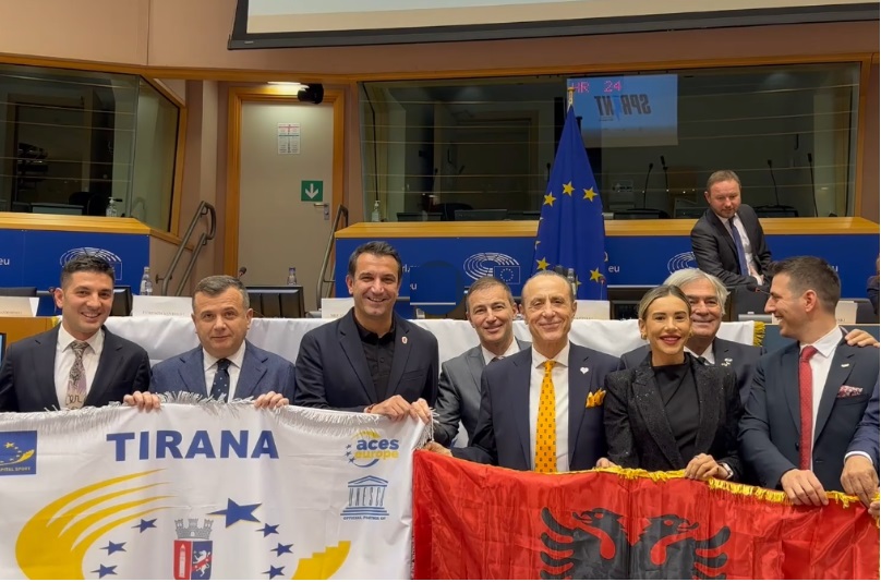 Janë 16 qytete bashkë  si mashtroi bashkia e Veliajt me  Tirana Qyteti Europian i Sportit 