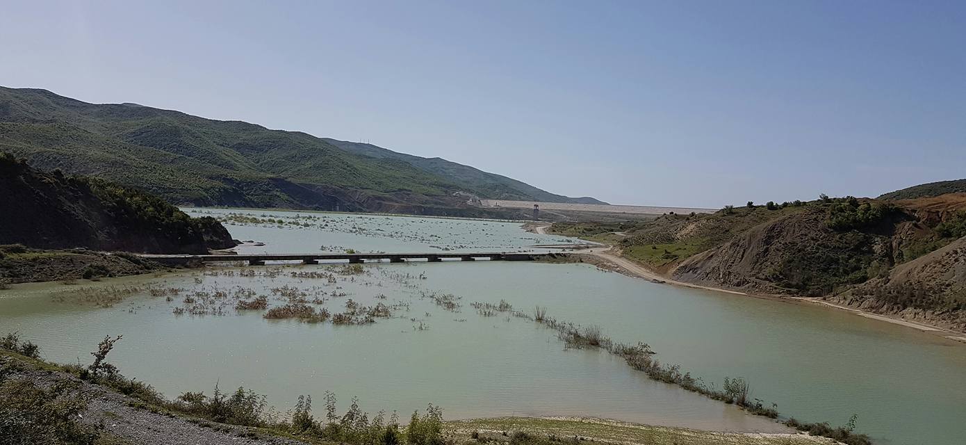 Liqeni i Banjës po mbushet…