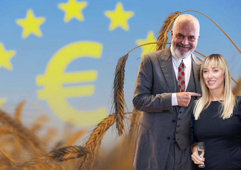 Fondet e BE së për bujqësinë  IPARD gjen 33 mln euro abuzime në Shqipëri  trefish më shumë se në të gjithë Ballkanin