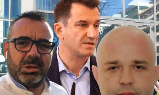  Aksioner është Lali Eri e këta   SPAK nxjerr përgjimet e bisedave të drejtorëve të arrestuar në bashkinë e Tiranës