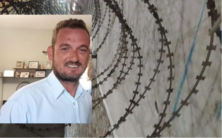 Vdes në burgun e Koridhalos 36 vjeçari nga Lushnja  u denoncua nga thjeshtra 25 vjeçare