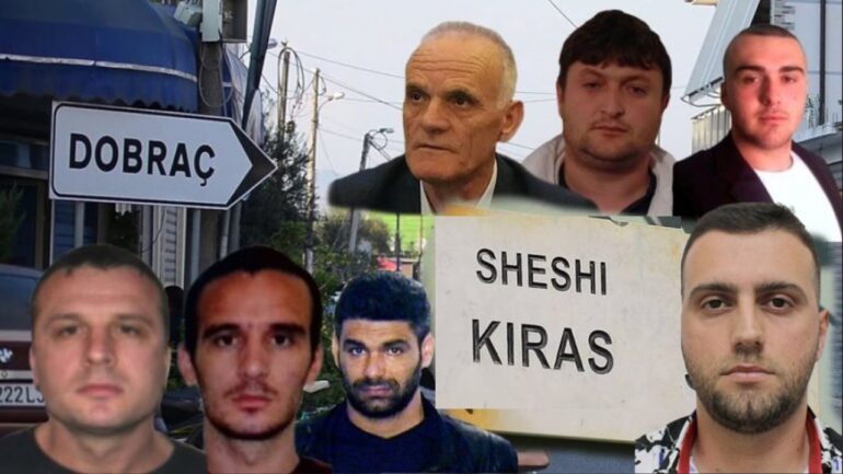 Arrestohet  I forti  i Dobraçit  Si u kthyen në armiq 2 fiset e njohura në Shkodër  Bajri dhe Lici  Nga hyrje daljet familjare te saga kriminale me 15 të vrarë