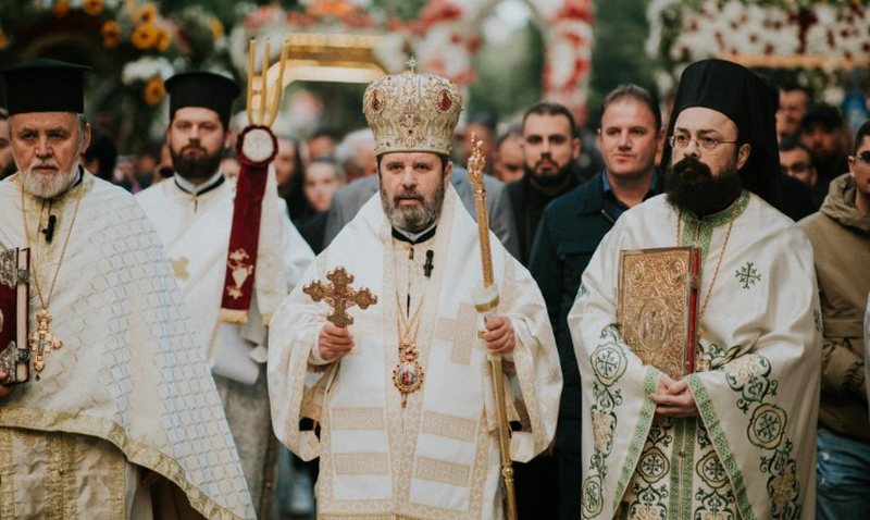 Do të pasojë Janullatos  Sinodi i Shenjtë zgjedh Joan Pelushin si kryepeshkop të ri të Kishës Ortodokse Autoqefale Shqiptare