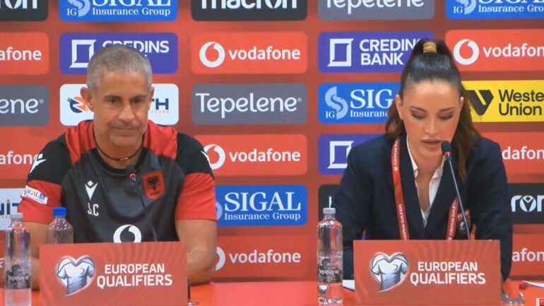 Sylvinho flet para ndeshjes me Serbinë  Rrugëtimi drejt Botërorit është shumë i shpejtë  por futemi në lojë për 3 pikët